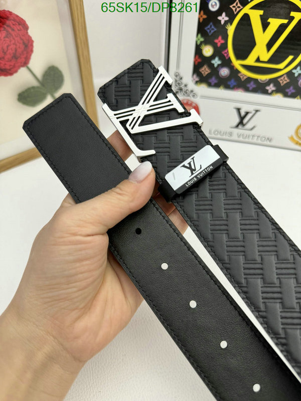 LV-Belts Code: DP8261 $: 65USD