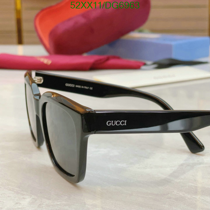 Gucci-Glasses Code: DG6963 $: 52USD