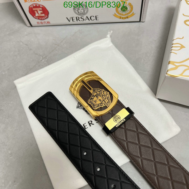 Versace-Belts Code: DP8307 $: 69USD