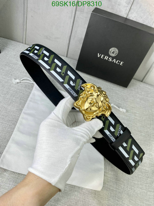 Versace-Belts Code: DP8310 $: 69USD