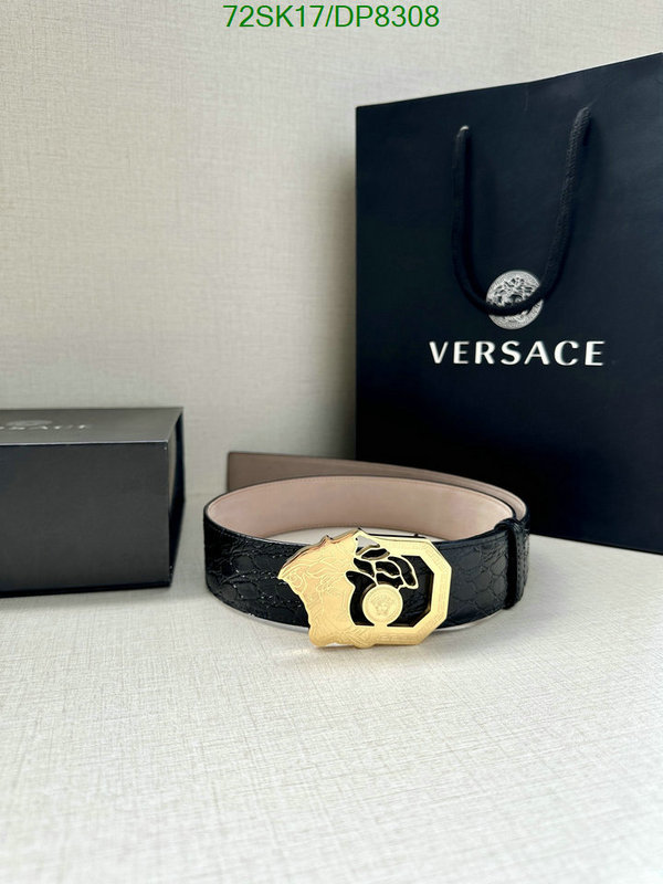 Versace-Belts Code: DP8308 $: 72USD