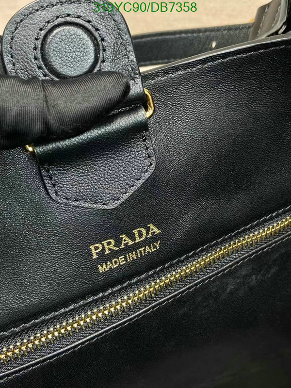 Prada-Bag-Mirror Quality Code: DB7358 $: 319USD