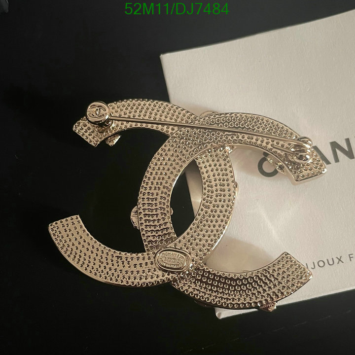 Chanel-Jewelry Code: DJ7484 $: 52USD