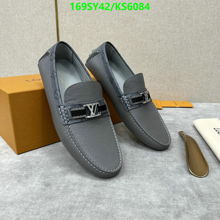 LV-Men shoes Code: KS6084 $: 169USD