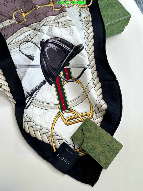 Gucci-Scarf Code: KM5861 $: 85USD