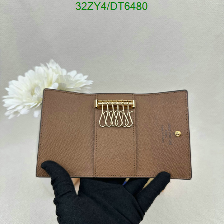 LV-Wallet-4A Quality Code: DT6480 $: 32USD