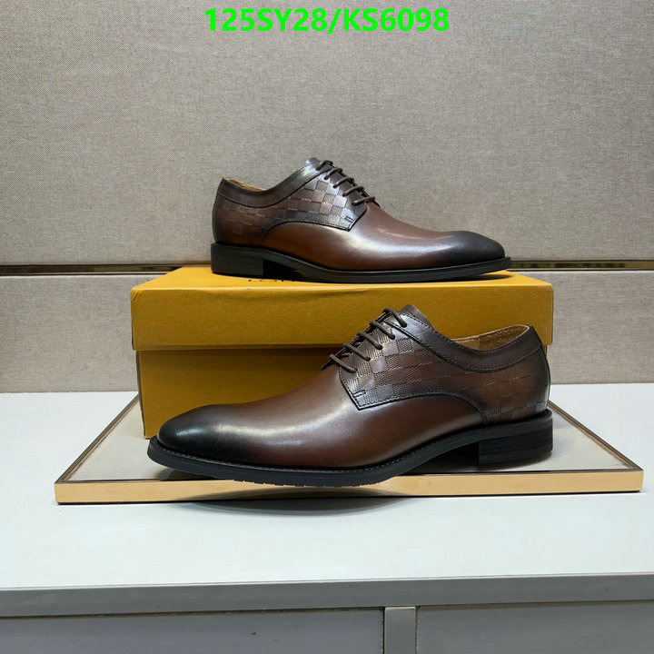 LV-Men shoes Code: KS6098 $: 125USD