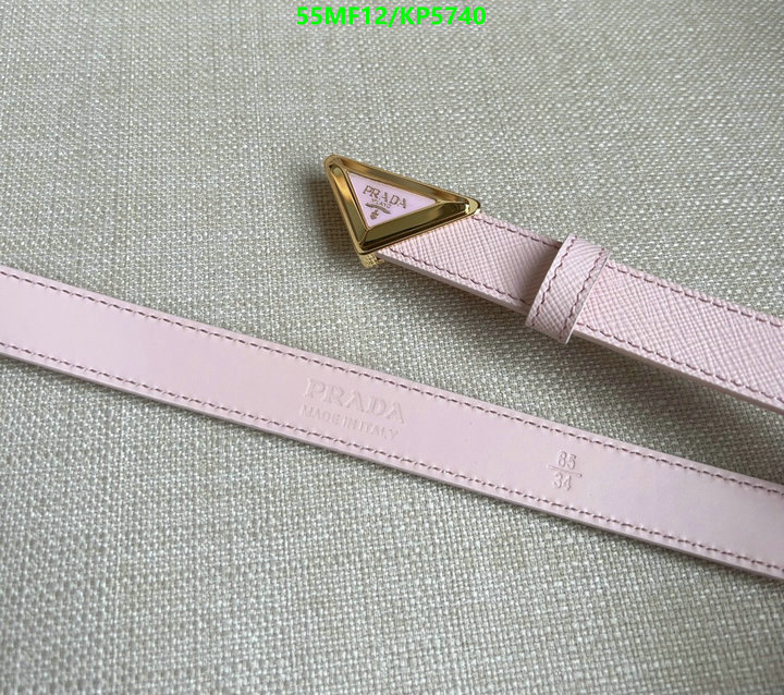 Prada-Belts Code: KP5740 $: 55USD