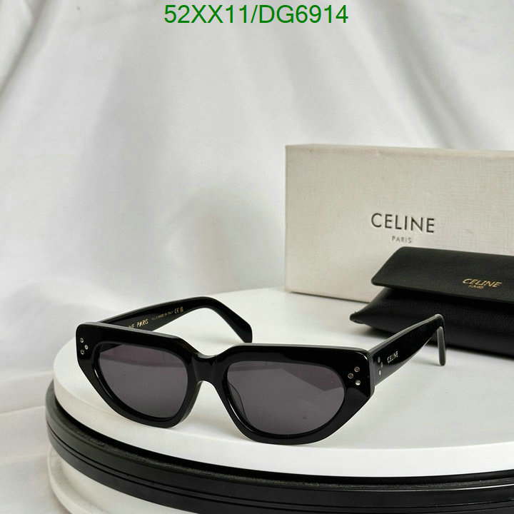 Celine-Glasses Code: DG6914 $: 52USD