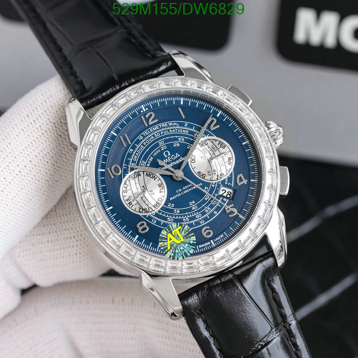 Omega-Watch-Mirror Quality Code: DW6829 $: 529USD