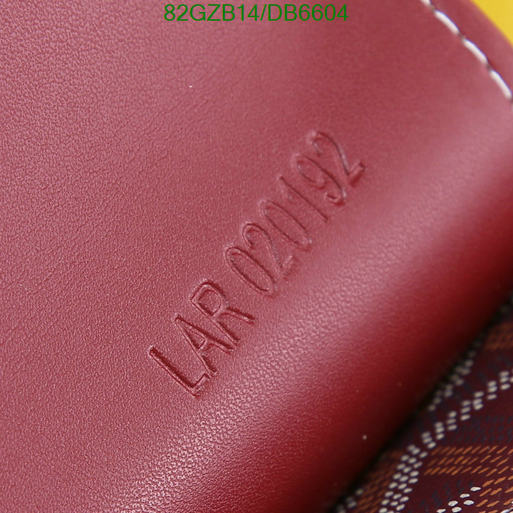 Goyard-Bag-4A Quality Code: DB6604 $: 82USD