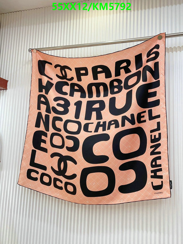 Chanel-Scarf Code: KM5792 $: 55USD