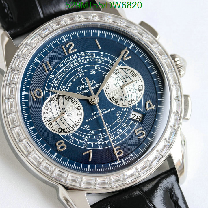 Omega-Watch-Mirror Quality Code: DW6820 $: 529USD