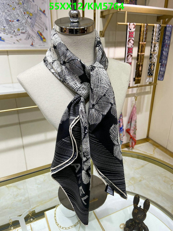 Chanel-Scarf Code: KM5764 $: 55USD