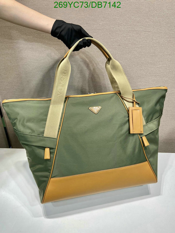 Prada-Bag-Mirror Quality Code: DB7142 $: 269USD