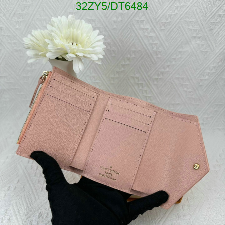 LV-Wallet-4A Quality Code: DT6484 $: 32USD