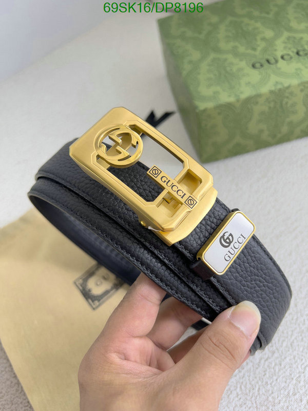 Gucci-Belts Code: DP8196 $: 69USD