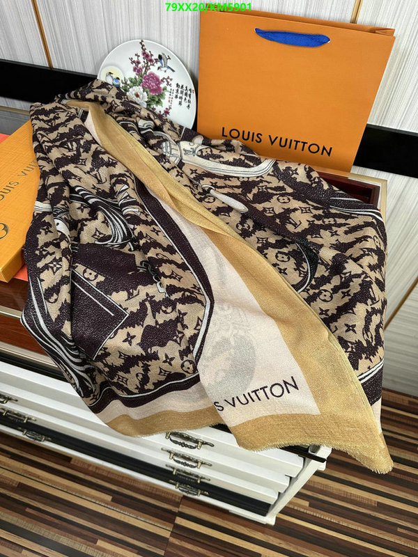 LV-Scarf Code: KM5901 $: 79USD