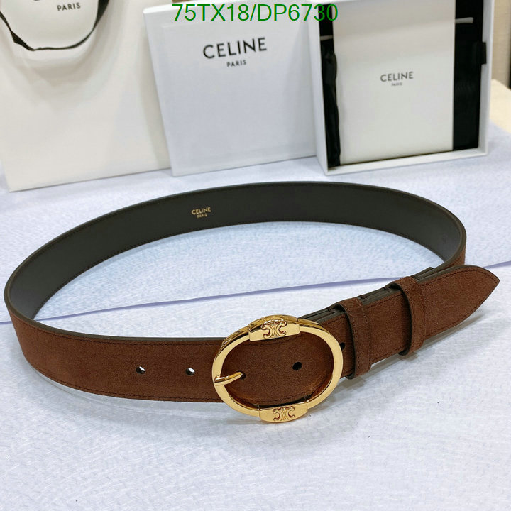 Celine-Belts Code: DP6730 $: 75USD