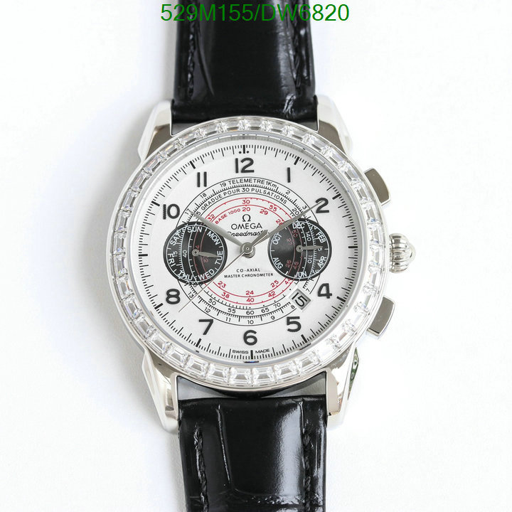 Omega-Watch-Mirror Quality Code: DW6820 $: 529USD