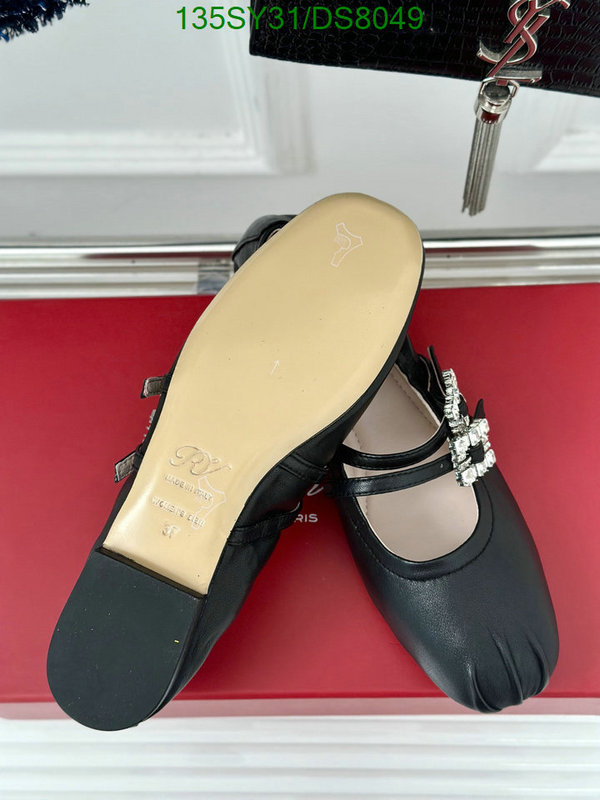 Roger Vivier-Women Shoes Code: DS8049 $: 135USD