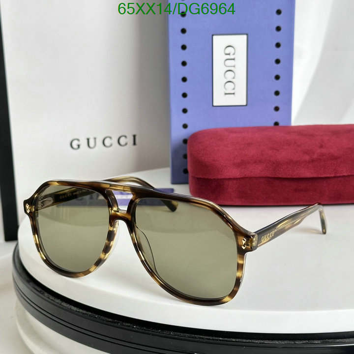 Gucci-Glasses Code: DG6964 $: 65USD