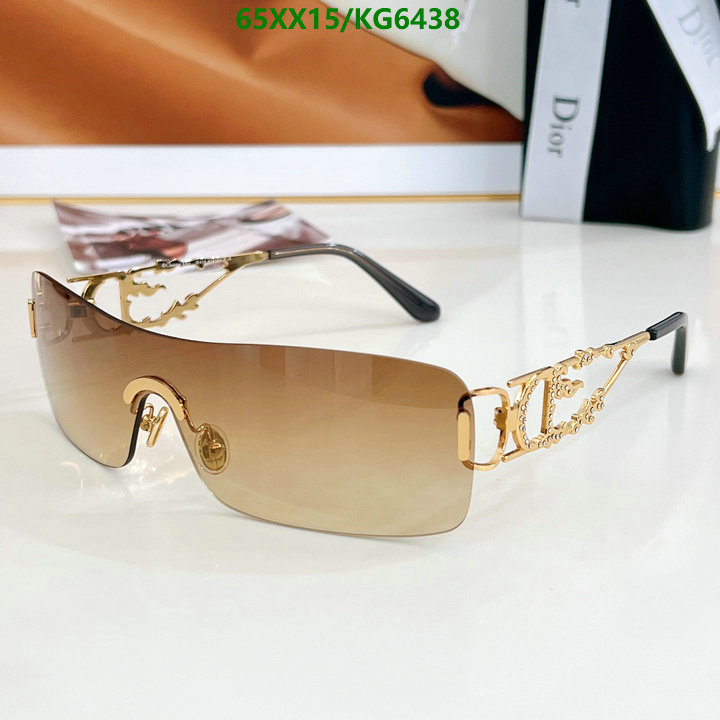 Dior-Glasses Code: KG6438 $: 65USD