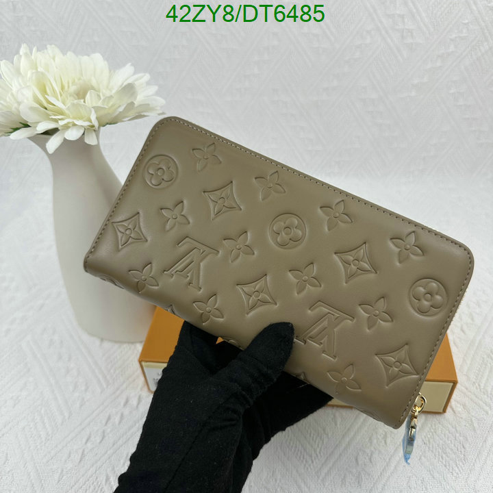 LV-Wallet-4A Quality Code: DT6485 $: 42USD