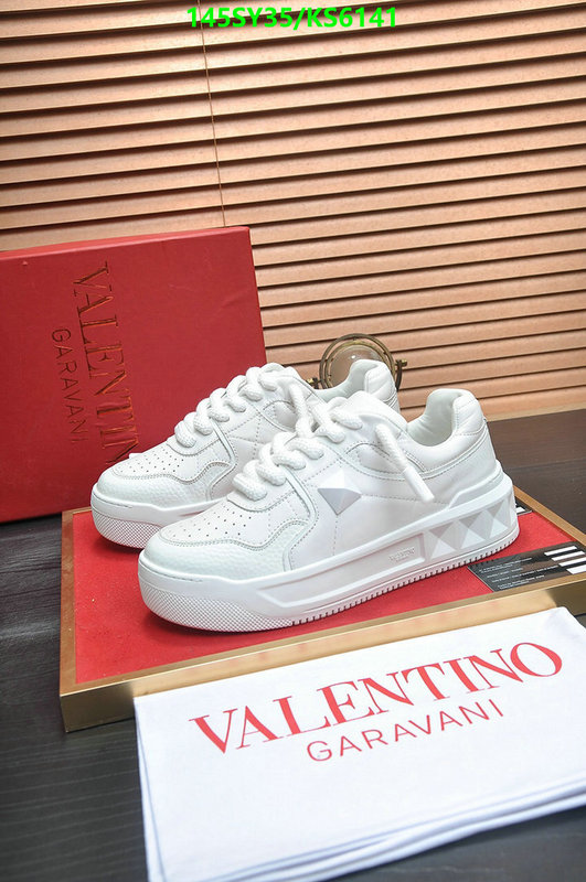 Valentino-Women Shoes Code: KS6141 $: 145USD