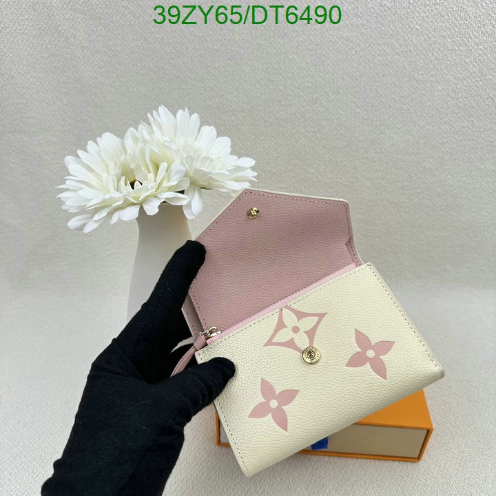 LV-Wallet-4A Quality Code: DT6490 $: 39USD