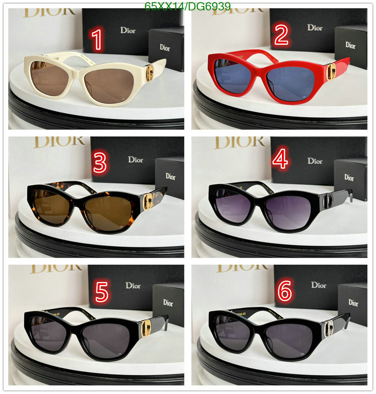 Dior-Glasses Code: DG6939 $: 65USD