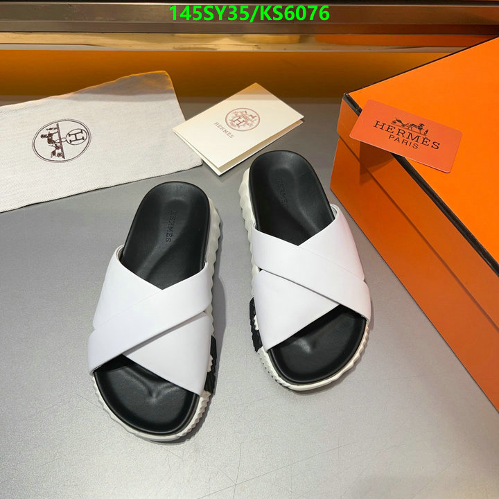 Hermes-Men shoes Code: KS6076 $: 145USD