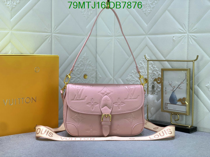 LV-Bag-4A Quality Code: DB7876 $: 79USD