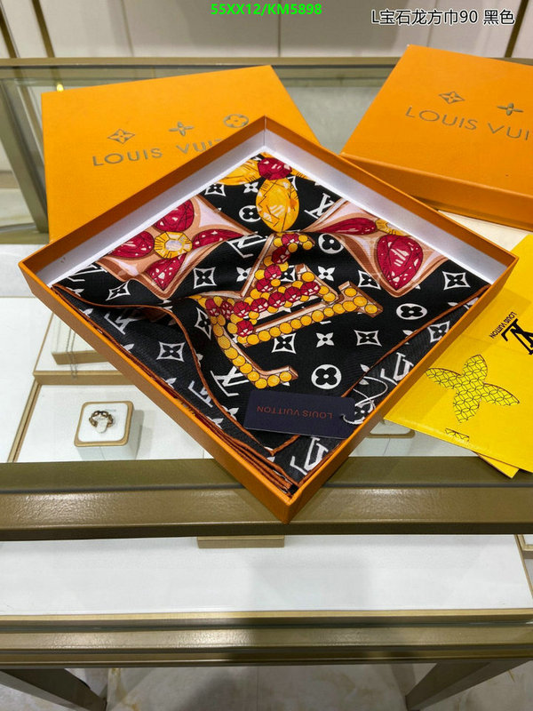 LV-Scarf Code: KM5898 $: 55USD