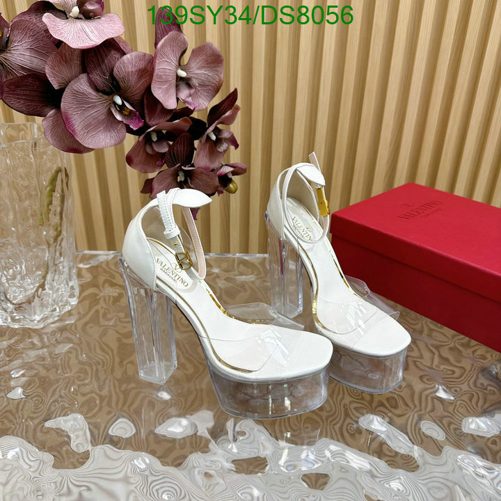 Valentino-Women Shoes Code: DS8056 $: 139USD