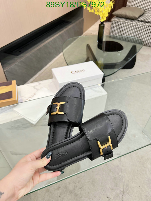 Chloe-Women Shoes Code: DS7972 $: 89USD