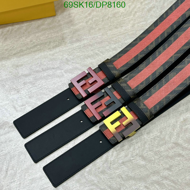 Fendi-Belts Code: DP8160 $: 69USD