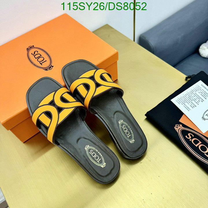 Tods-Women Shoes Code: DS8052 $: 115USD