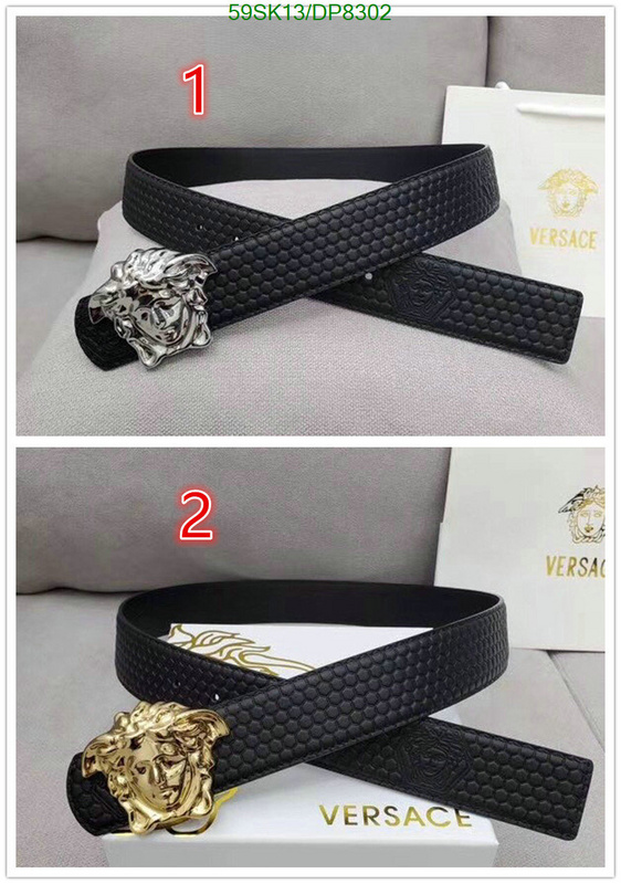 Versace-Belts Code: DP8302 $: 59USD