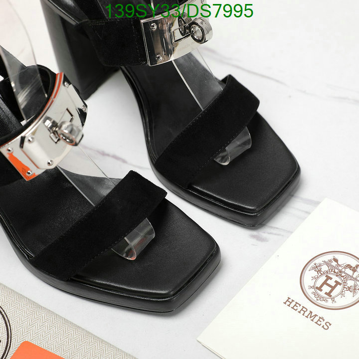 Hermes-Women Shoes Code: DS7995 $: 139USD