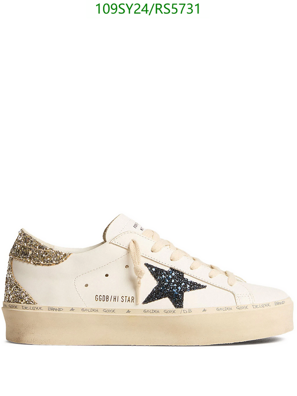 Golden Goose-Men shoes Code: RS5731 $: 109USD