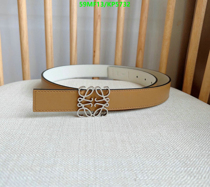 Loewe-Belts Code: KP5732 $: 59USD