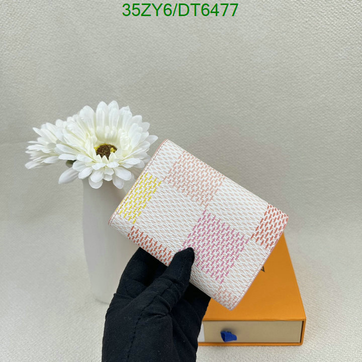 LV-Wallet-4A Quality Code: DT6477 $: 35USD