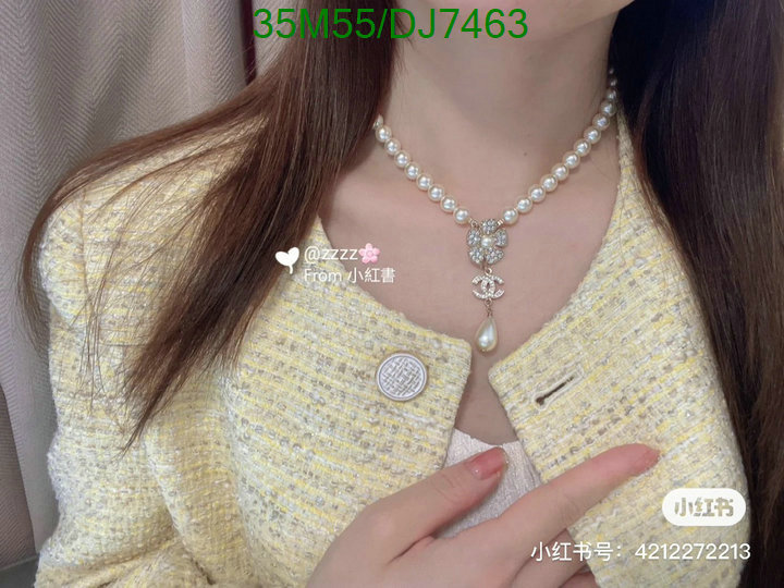 Chanel-Jewelry Code: DJ7463 $: 35USD