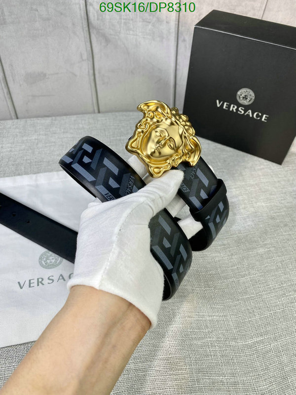 Versace-Belts Code: DP8310 $: 69USD