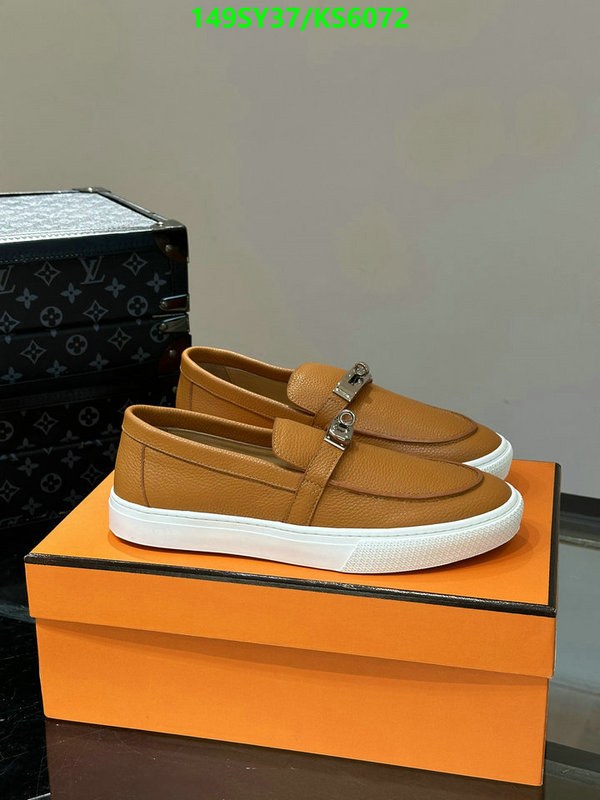 Hermes-Men shoes Code: KS6072 $: 149USD