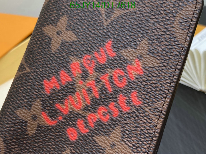 LV-Wallet Mirror Quality Code: DT7618 $: 65USD