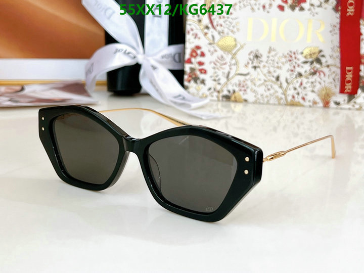 Dior-Glasses Code: KG6437 $: 55USD