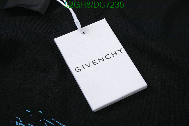 Givenchy-Clothing Code: DC7235 $: 52USD