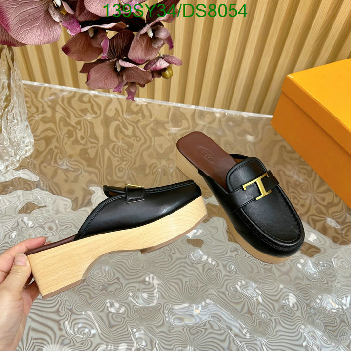 Tods-Women Shoes Code: DS8054 $: 139USD